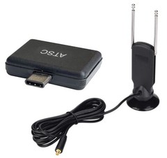 ATSC HD TV Tuner Dongle For Android Tablet Phone Watch Record Paue Live TV Shows