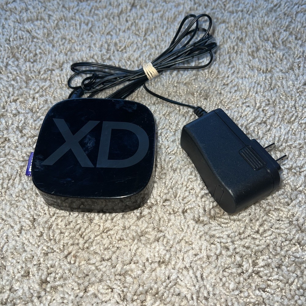 3K Roku 2 XD (2nd Generation) Media Streamer 3050X – Black No Remote