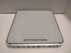Apple TV A1218 1st Generation White Portable (No Power Cord NoRemote) 0106-03