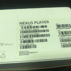Asus Nexus TV5001 HDMI/USB 18W Android Console Media Streaming Player new sealed