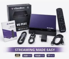 vSeeBox V6 Plus Price Match Android Media Device Same Day Shipping!