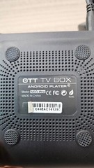 MXQ Pro Android TV Box Media Center Smart OTT TV Box NO REMOTE T25
