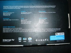 OTT Android 4.4 TT TV Box 4K M8 Streaming Firmware