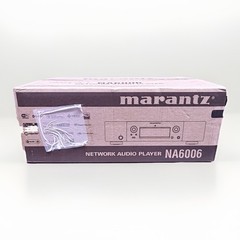 Marantz NA6006 Network Audio Player HEOS Wi-Fi 110AC USA BLACK