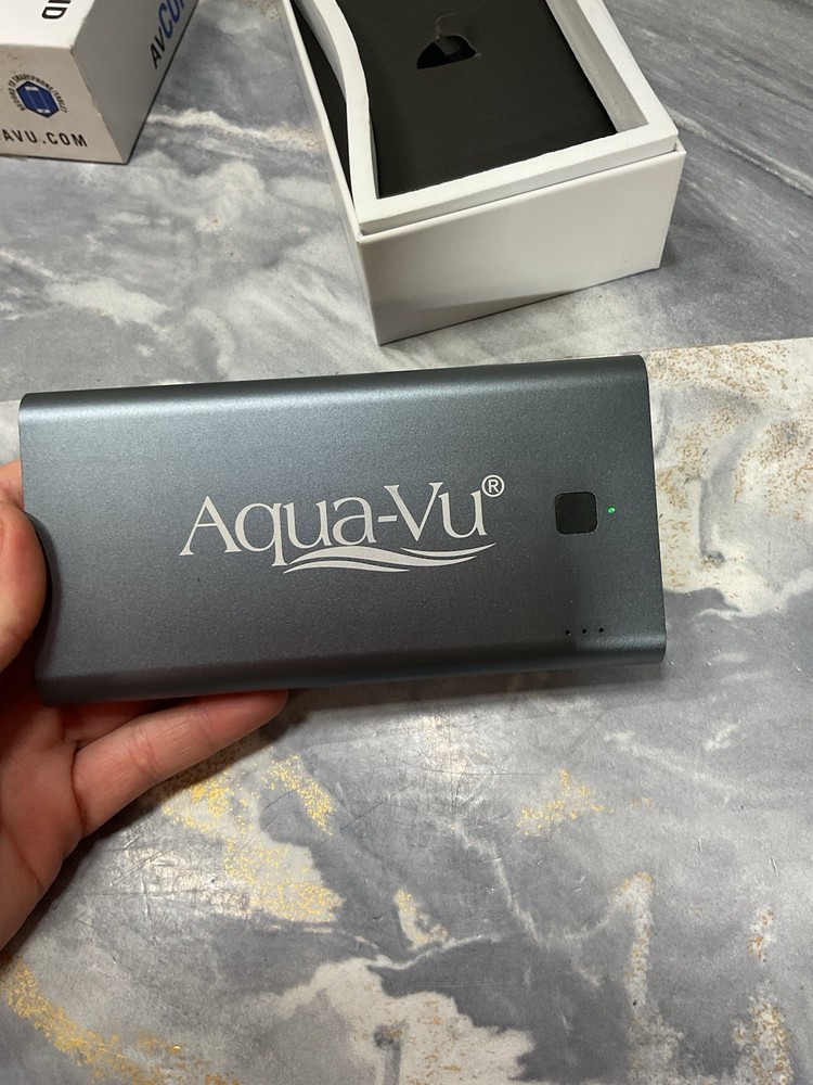 Aqua-Vu AV Connect HD View Record Share for iOS /Android Compatible