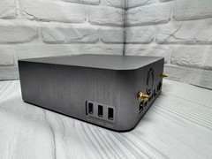 Media player Zidoo X10 Android TV Box set-top box
