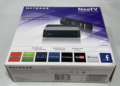 Netgear NTV300 NeoTV Streaming Media Player