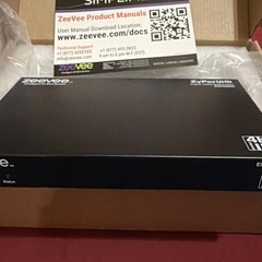 ZeeVee ZYPERUHD-E HDMI 2.0 Input Encoder