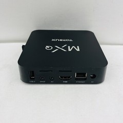 MXQ Tonbux OTT TV 1080 HD Box Android Player With Power Adapter And HDMI
