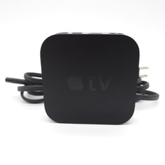 Apple TV 2nd Generation A1378 Streaming Media Video Player (Tested Works)