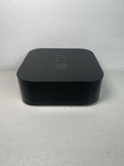 Apple TV 4K 32GB HD Media Streamer Model A1842 1st Generation-w/Remote And Box