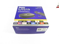 Roku Ultra 4800R 4K HDR Streaming Player, Open Box