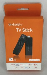 TVR3 Andriod TV Stick 8GB+128 Media Player Smart 4K TV Stick, HD2.0, Wifi