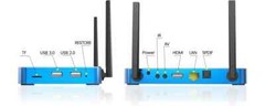 BLUE WIFI Superbox S6 MAX TV Box Factory delivery on the Service guarant 2025
