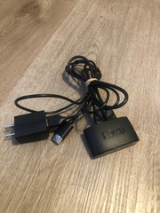 Roku Model 3930X Streaming Media Device w/ Power Supply Cable HDMI cord NOREMOTE