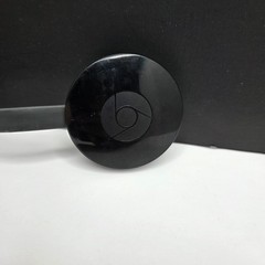 Google Chromecast 2nd Gen Media Streamer NC2-6A5 Black HDMI 1080p Casting Dongle