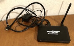 ✅Netmaster N6 Octa Core Internet/Cable Box HDMI AV stream box live Media Center