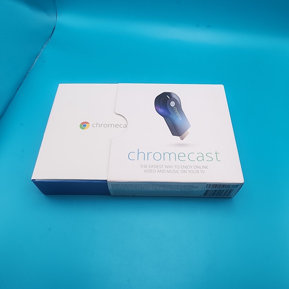 Google Chromecast H2G2-42 1st Generation Media Player