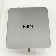 WiiM Ultra Hi-Res Audio Streamer DAC Preamp WiFi Bluetooth Network Player Used