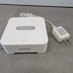 Sonos ZoneBridge BR100 White Wireless Bridge