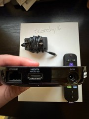 Roku Ultra 4660×2 With Voice Remote