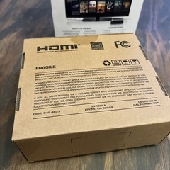 Vizio Co-Star Media Stream Player ISG-B03 WiFi Google Tv