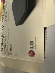 LG ST600 Smart TV Upgrader with Digital Streaming and Internet Services B9