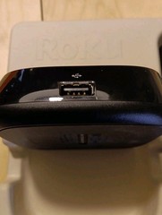 Roku 2 (3rd Generation) Media Streamer 4210R – Black * Collectors Item