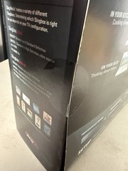 SLING Media Slingbox PRO-HD SB300-100 Media Streamer COMPLETE