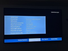 Kaleidescape 3U Server, KServer-5000, Movie and Music Storage, 32TB