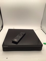 P&R’s Sony FMP-X10 4K Ultra HD Media Player P93419300B (1TB HDD) / w Remote