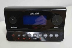 Grace Digital Legacy Solo GDI-IRA500 Internet Radio & Streaming Audio Source