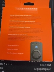 Amazon Fire TV Stick HD 3rd Gen with Alexa Voice Remote Including TV Control New