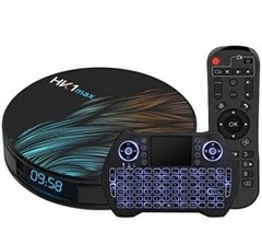Android TV Box 11.0 4GB 64GB Smart TV Box Android Box RK3318 USB 3.0 Ultra HD M
