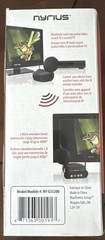 Nyrius GS-3200 5.8ghz Wireless Audio/Video Transmitter Receiver Lot