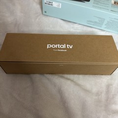Facebook Meta Portal TV Smart Video Calling Messenger MISSING REMOTE