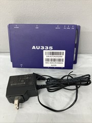 BRIGHTSIGN AU335 PORTABLE ETHERNET & USB PORTS DIGITAL AUDIO PLAYER EX (b)