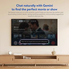 onn 4K Streaming Device, Google TV with Gemini (NEW 2026 Model) – Fast Streaming
