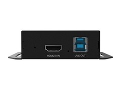 BZBGEAR HDMI to IP/UVC POE Encoder Supports H.264/H.265/AVC plus NDI Support