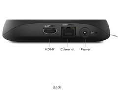 Roku Ultra LT Streaming Device 4K/HDR/Dolby Vision Roku Voice Remote _NEW SEALED