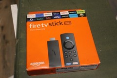 Fire TV Stick Lite with Alexa Voice Remote Lite HD Streaming New in box!