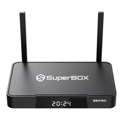 SUPERBOX S6 Pro Streaming Media Player Android Box *Lot Of 10*