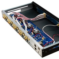 OSD SRT4 GEN2 App Control 4 Zone Media Streamer, iOS or Android App, Airplay
