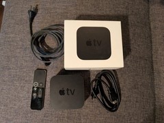 Apple TV 4K A1625 32GB with Box *Read Description