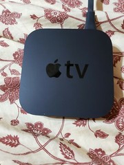 Apple TV 3rd Generation Model A1469 (Rev A aka Rev 2) PHONE and Ipad Controlled!