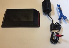 Sling Media Slingbox Solo HD Streamer SB260-XXX Tested W Cables & Flasher