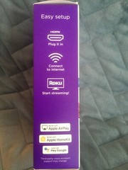 ROKU EXPRESS 4K+ GRAY – BRAND NEW IN BOX