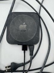 Apple TV 3rd Generation Black A1469- Read Description