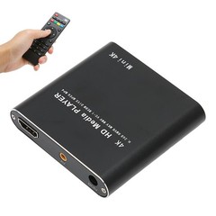 HD Video Player 4K High Resolution Mini Streaming Media Player For HD Multi LZVO