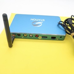 STREAM STATION ST1 ANDROID TV BOX VIDEO STREAMER STREAMING DEVICE